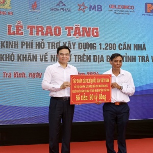 Petrovietnam và 5 chữ 