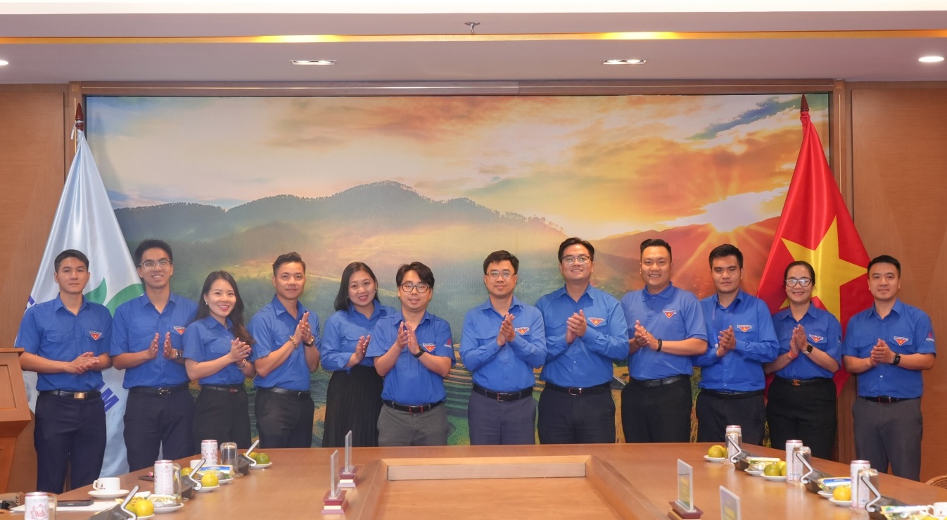 Phát huy vai trò thanh niên với sự phát triển của Petrovietnam trong giai đoạn mới
