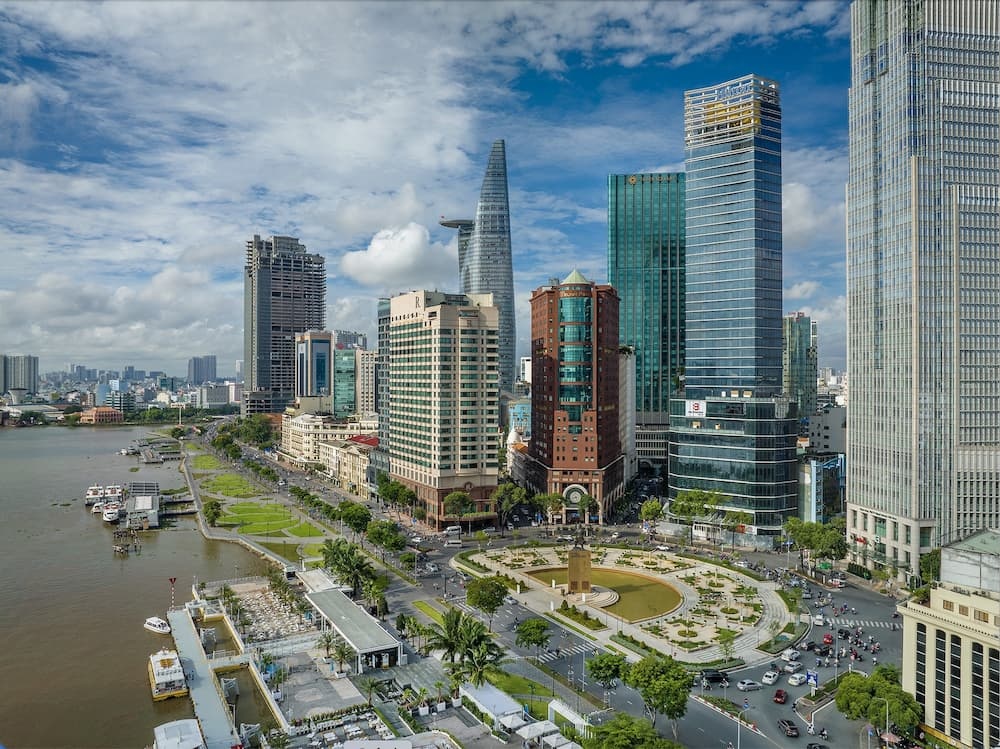 Điểm tin xây dựng - bất động sản ngày 17/7: Bất động sản TP HCM khan hiếm, Hà Nội giữ đà tăng