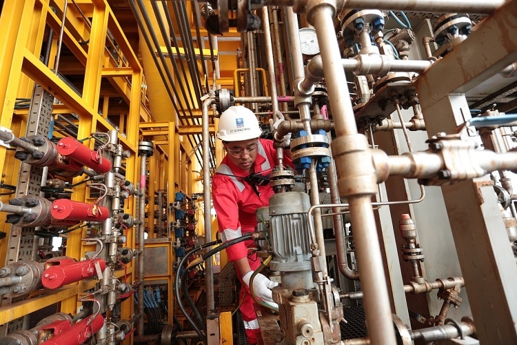 BIENDONG POC: Giữ vững nhịp khai thác an toàn, hiệu quả