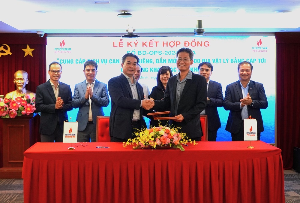 BIENDONG POC: Giữ vững nhịp khai thác an toàn, hiệu quả