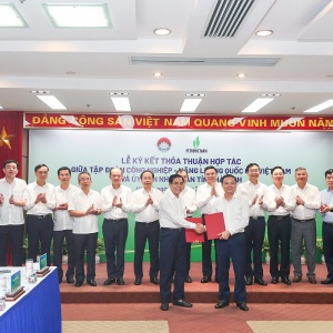 Petrovietnam và tỉnh Hà Tĩnh tăng cường hợp tác phát triển năng lượng và kinh tế địa phương