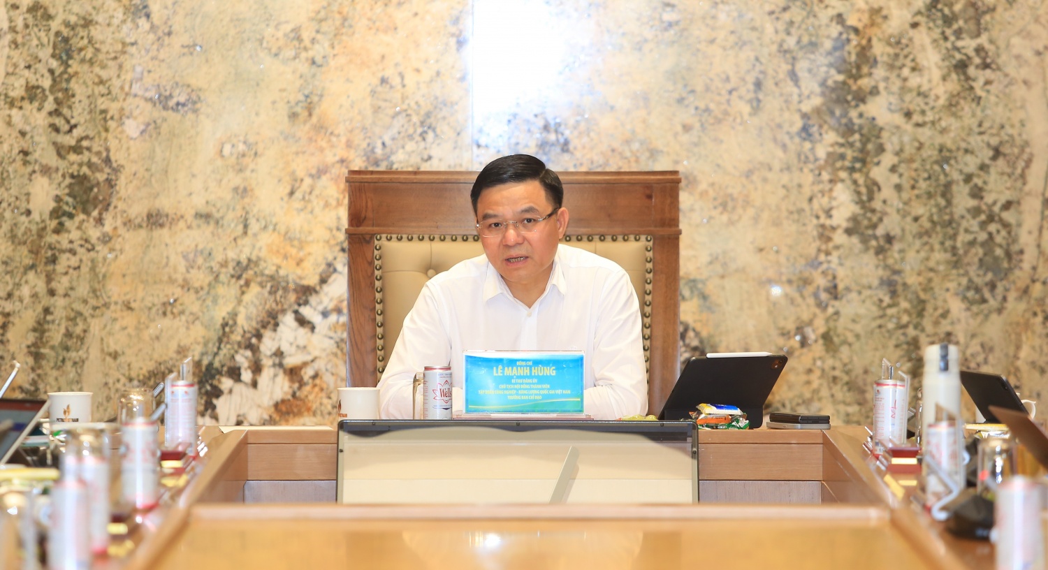 Lên tinh thần, tăng tốc độ nghiên cứu khoa học, chuyển đổi số Petrovietnam