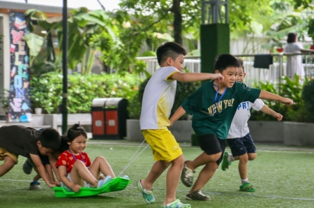 Science Camp 2025: Lan tỏa đam mê khoa học tới thế hệ trẻ