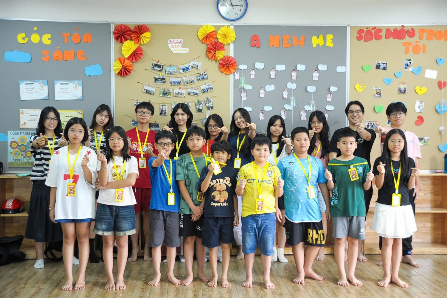 Camp Blast 2025 “Miền Nắng Hạ”: Hành trình mùa hè rực rỡ của thiếu nhi Thủ đô