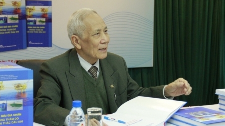 Ký ức dầu khí - Kỳ 1: Cơ duyên với ngành