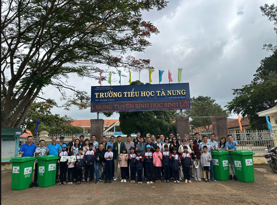 Nâng tầm công tác an toàn và môi trường lĩnh vực Dầu khí Nâng tầm công tác an toàn và môi trường lĩnh vực Dầu khí