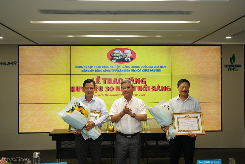 PVFCCo - Phú Mỹ: Phấn đấu hoàn thành mục tiêu tăng trưởng năm 2025