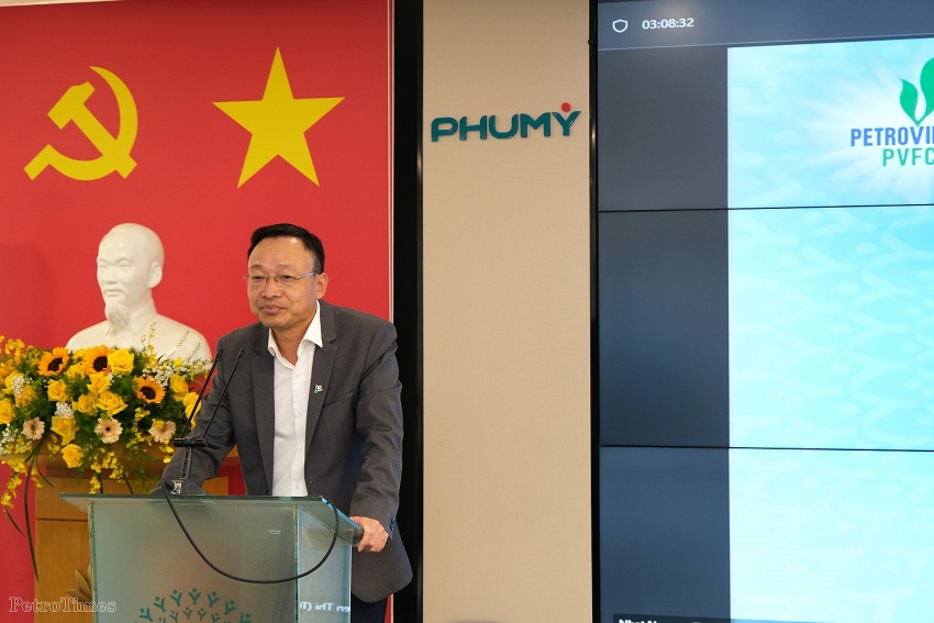 PVFCCo - Phú Mỹ: Phấn đấu hoàn thành mục tiêu tăng trưởng năm 2025