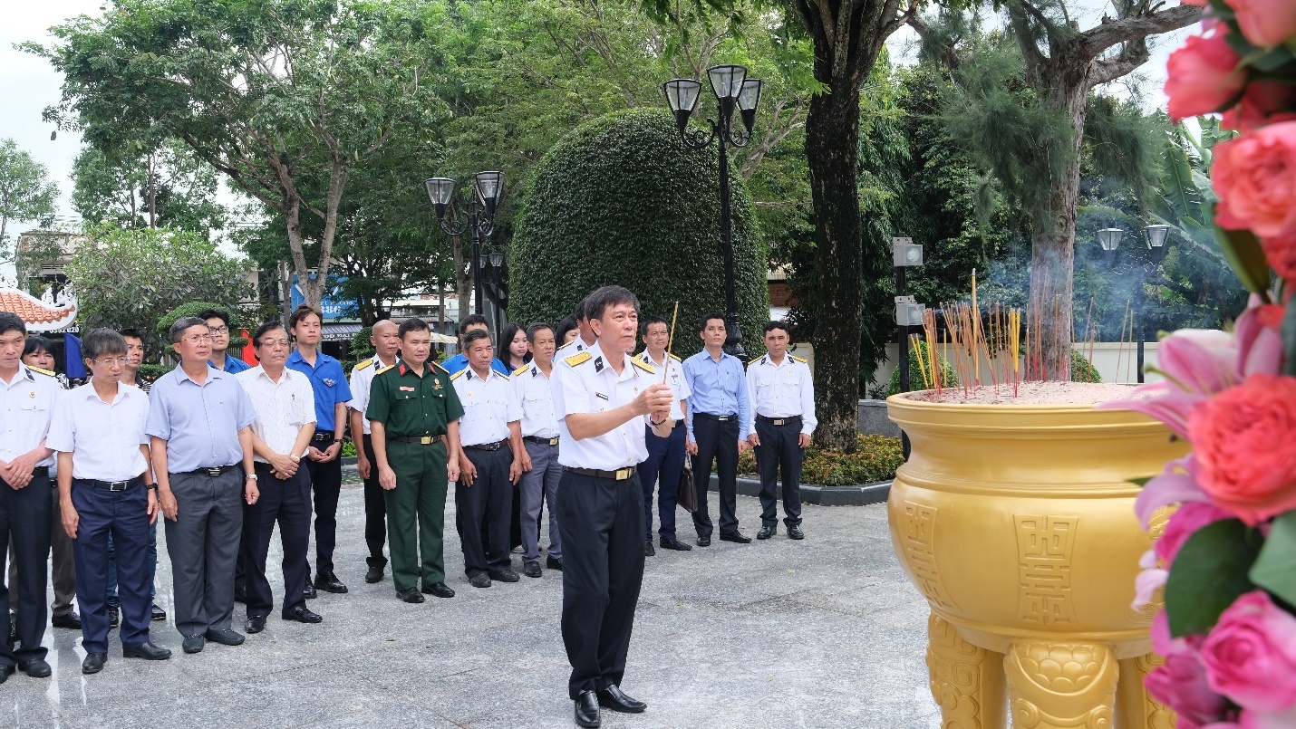 Hội Cựu Chiến binh PTSC với “Hành trình tri ân năm 2025” tại TP. Hồ Chí Minh Hội Cựu chiến binh PTSC với “Hành trình tri ân năm 2025” tại TP Hồ Chí Minh