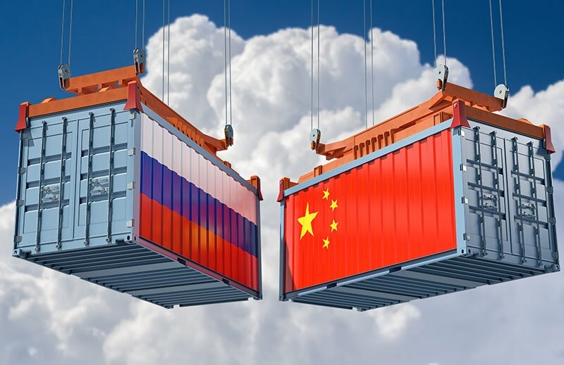 Trước áp lực của Mỹ và châu Âu, Nga buộc phải tìm cách đa dạng hóa thị trường