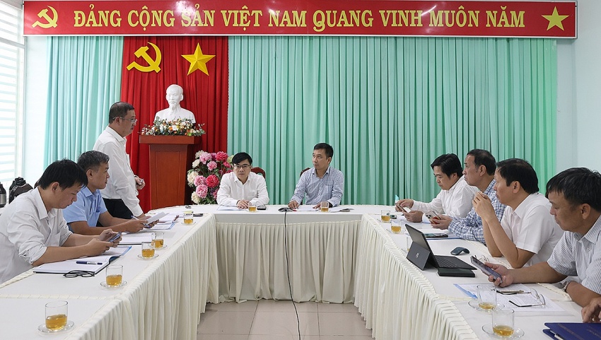 Đồng Nai: Gỡ vướng mắc mặt bằng các dự án truyền tải giải tỏa công suất NMĐ Nhơn Trạch 3 và 4 Đồng Nai: Gỡ vướng mắc mặt bằng các dự án truyền tải giải tỏa công suất NMĐ Nhơn Trạch 3 và 4