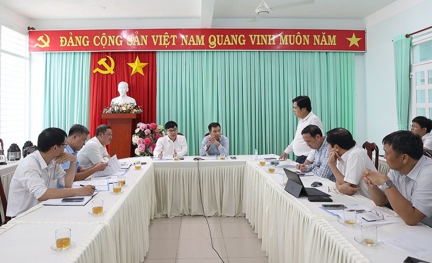 Đồng Nai: Gỡ vướng mắc mặt bằng các dự án truyền tải giải tỏa công suất NMĐ Nhơn Trạch 3 và 4 Đồng Nai: Gỡ vướng mắc mặt bằng các dự án truyền tải giải tỏa công suất NMĐ Nhơn Trạch 3 và 4