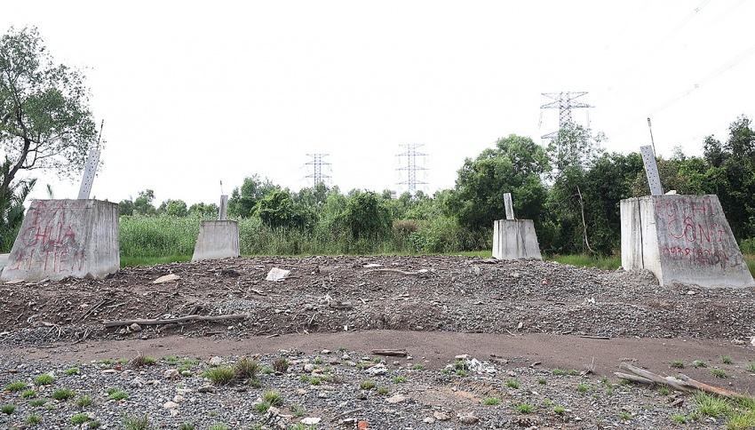 Đồng Nai: Gỡ vướng mắc mặt bằng các dự án truyền tải giải tỏa công suất NMĐ Nhơn Trạch 3 và 4 Đồng Nai: Gỡ vướng mắc mặt bằng các dự án truyền tải giải tỏa công suất NMĐ Nhơn Trạch 3 và 4