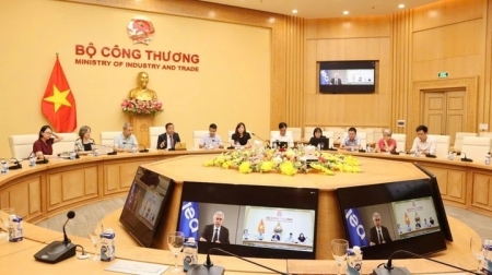 Bộ Công Thương và IEA thúc đẩy hợp tác chiến lược về an ninh năng lượng