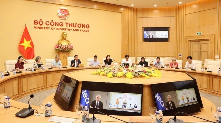 Bộ Công Thương và IEA thúc đẩy hợp tác chiến lược về an ninh năng lượng