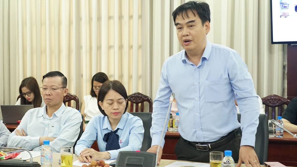 Công đoàn PV Drilling góp ý làm rõ vai trò của lĩnh vực dịch vụ khoan