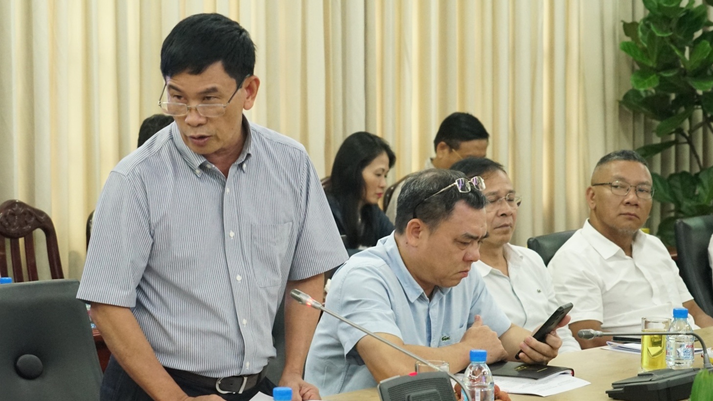 Công đoàn PVOIL đề xuất đẩy mạnh ứng dụng công nghệ, các chính sách khuyến khích người lao động
