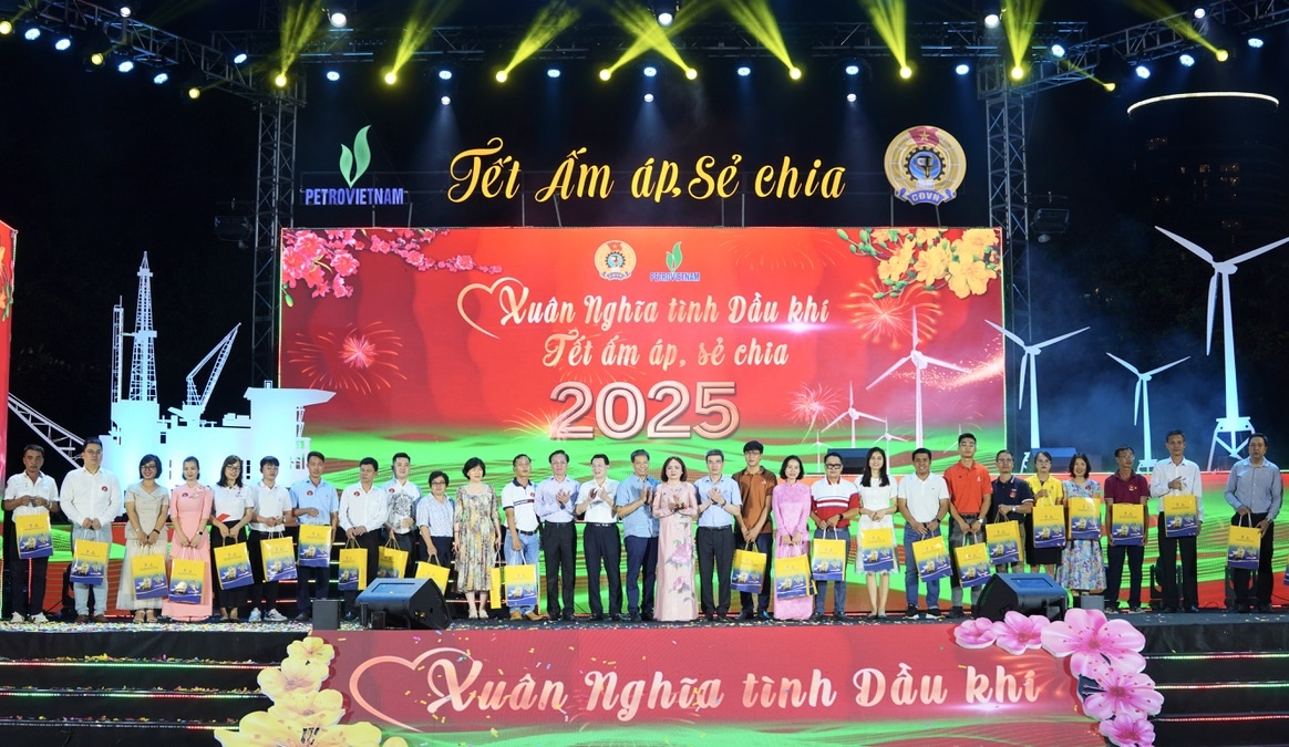 Công đoàn Petrovietnam: Đồng hành vượt khó, đổi mới sáng tạo