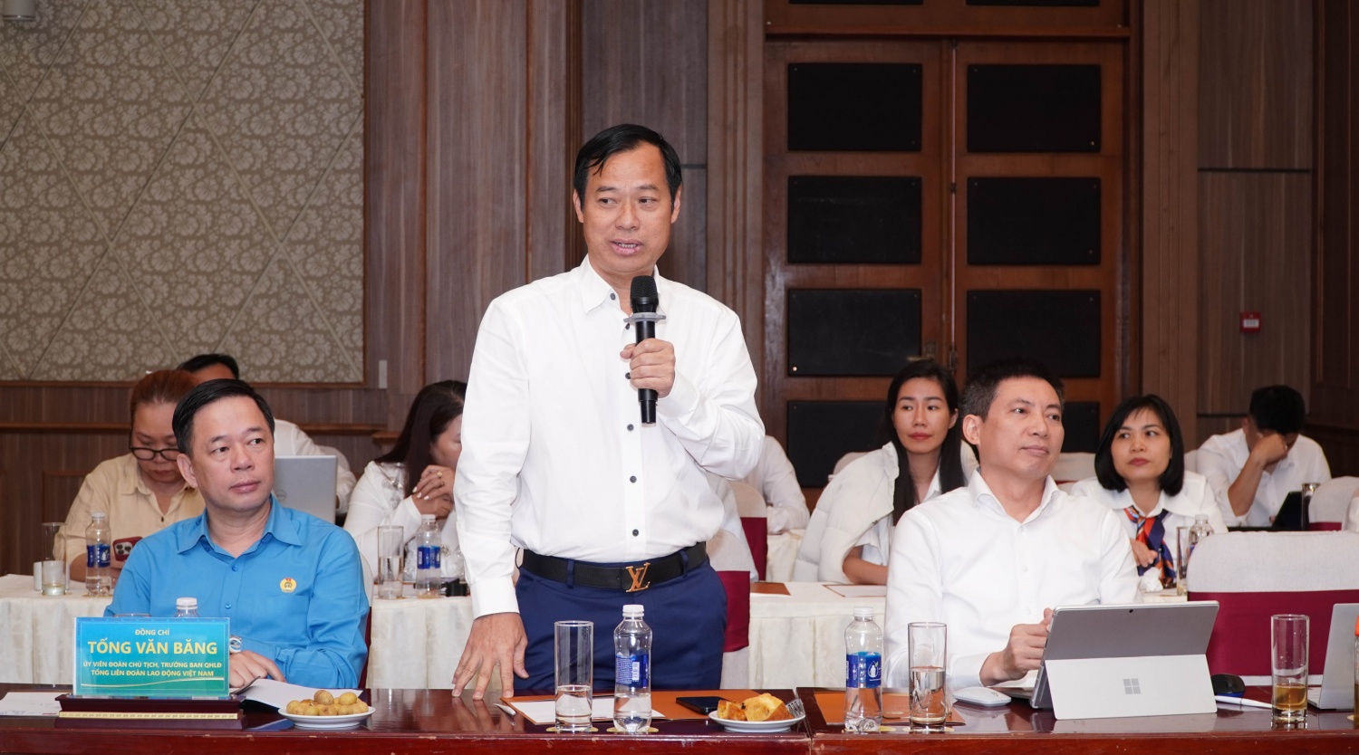 Công đoàn Petrovietnam: Đồng hành vượt khó, đổi mới sáng tạo Công đoàn Petrovietnam: Đồng hành vượt khó, đổi mới sáng tạo