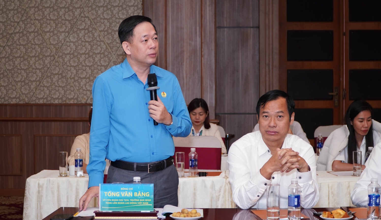 Công đoàn Petrovietnam: Đồng hành vượt khó, đổi mới sáng tạo