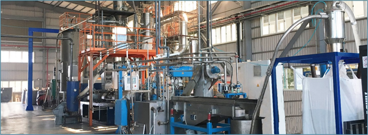 PVChem ký kết hợp tác với VNPOLY: Mở rộng chuỗi giá trị sản phẩm PET chip tái chế PVChem
