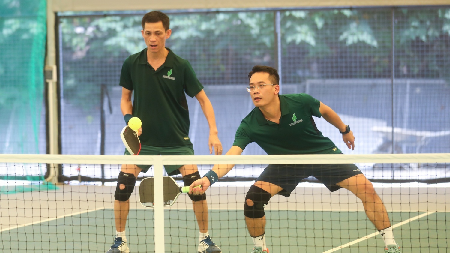Câu lạc bộ Pickleball Petrovietnam tổ chức Chương trình giao lưu Pickleball 2025