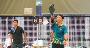 [VIDEO] Sôi nổi Chương trình giao lưu Pickleball 2025