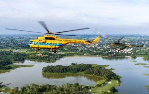 Lực lượng Không quân tích cực tập luyện chuẩn bị cho sự kiện A80