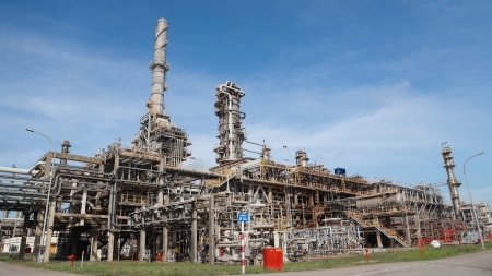 BSR giữ vững an toàn, bứt phá hiệu quả trong vận hành NMLD Dung Quất