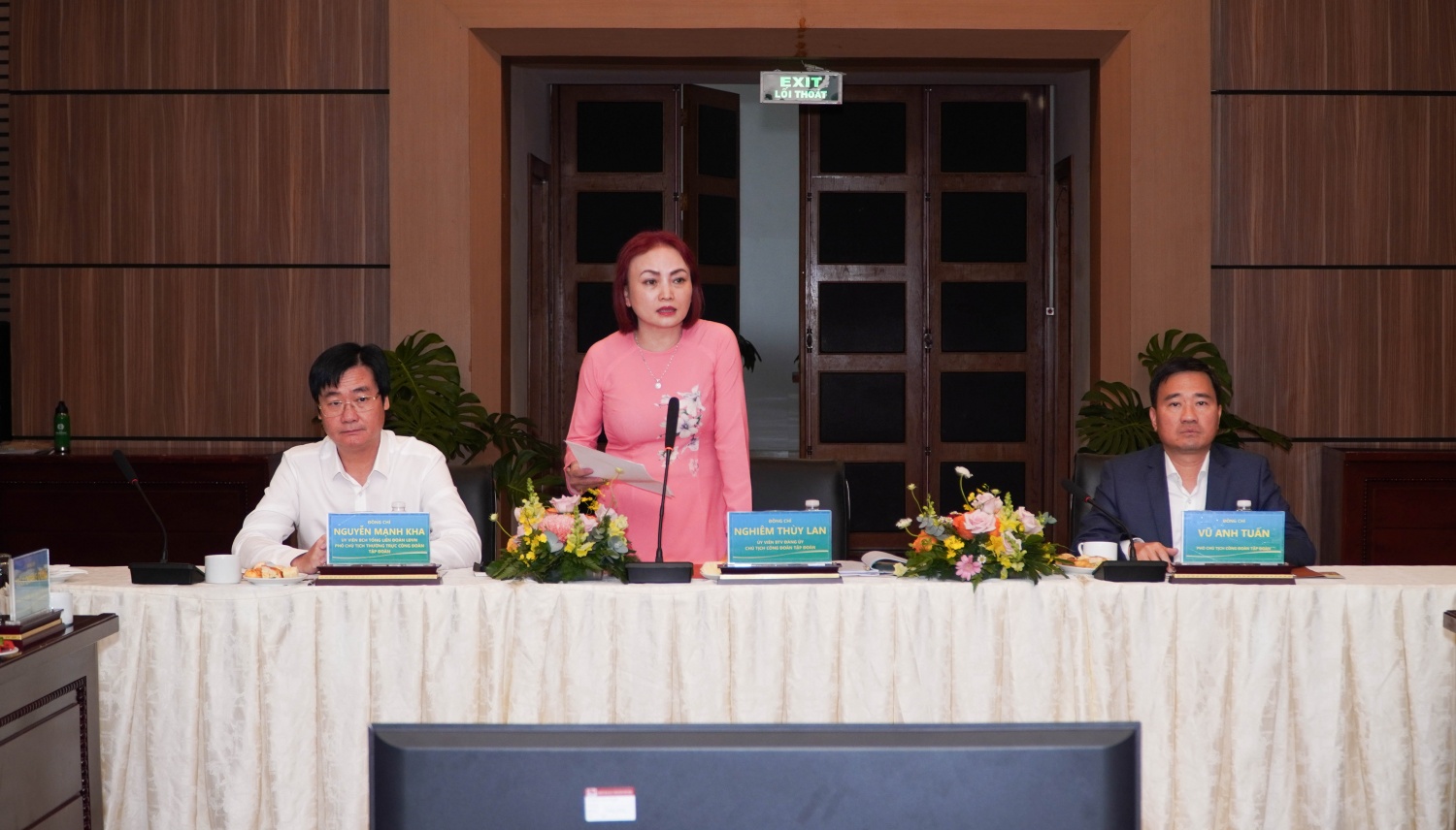 Công đoàn Petrovietnam khơi nguồn trí tuệ, thúc đẩy đổi mới sáng tạo Công đoàn Petrovietnam khơi nguồn trí tuệ, thúc đẩy đổi mới sáng tạo