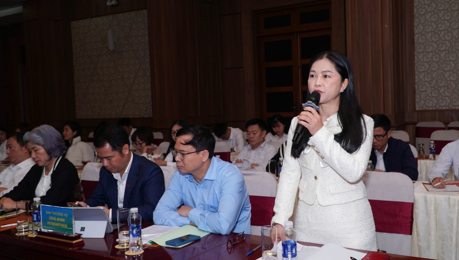 Công đoàn Petrovietnam: Tăng cường đổi mới hoạt động, đồng hành vì sự phát triển của Tập đoàn