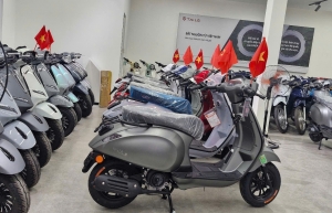 Thị trường xe điện: Tăng trưởng đều nhưng chưa bứt phá