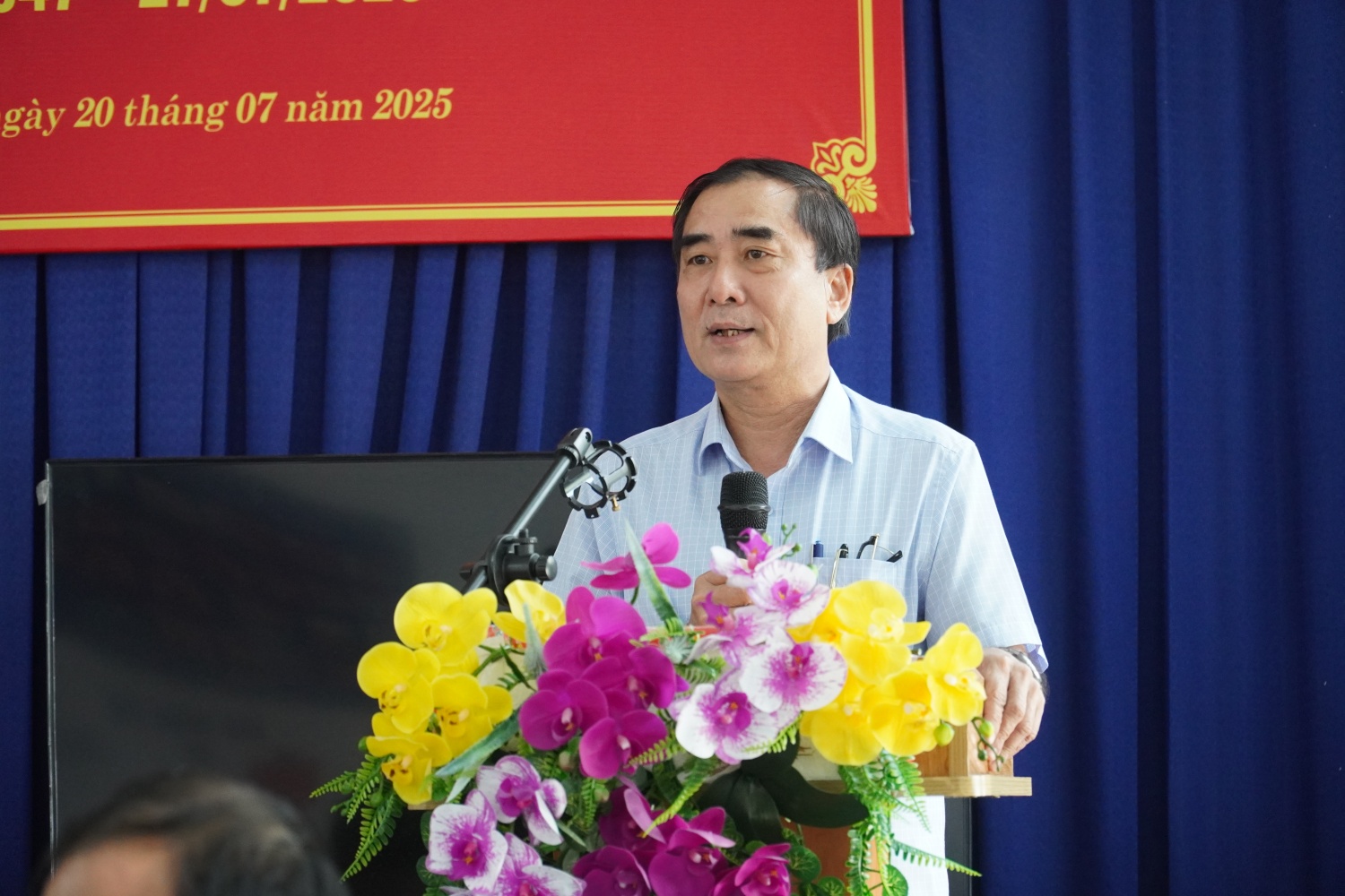 TP HCM: Phường Vũng Tàu tri ân các thương, bệnh binh và gia đình chính sách