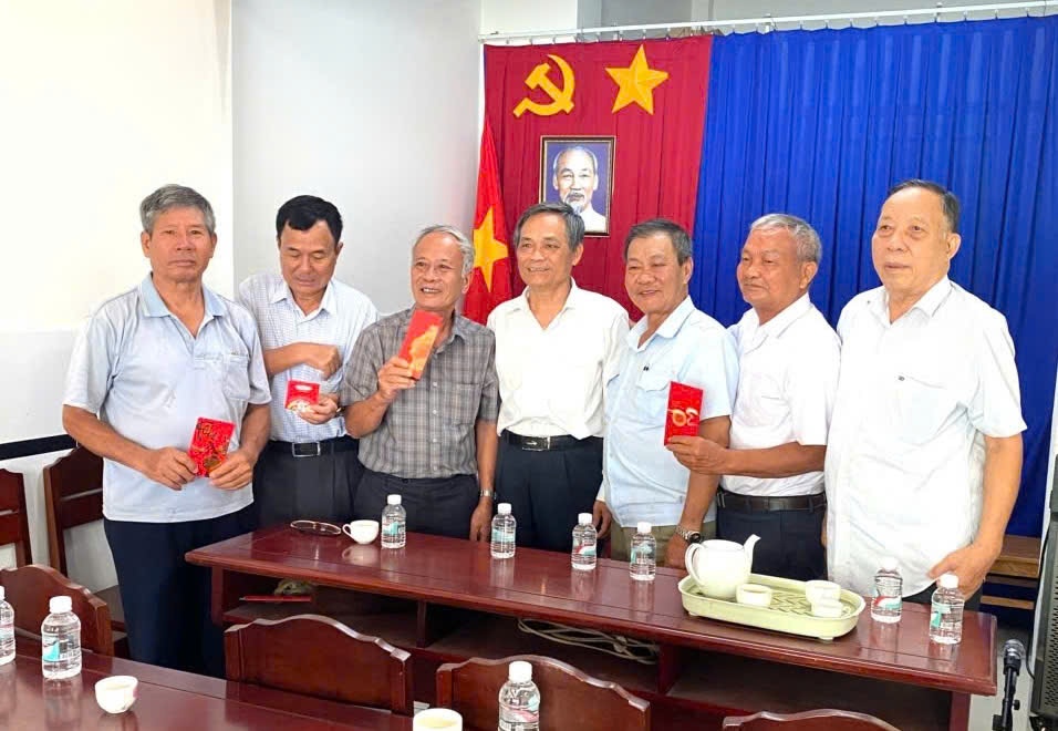 TP HCM: Phường Vũng Tàu tri ân các thương, bệnh binh và gia đình chính sách