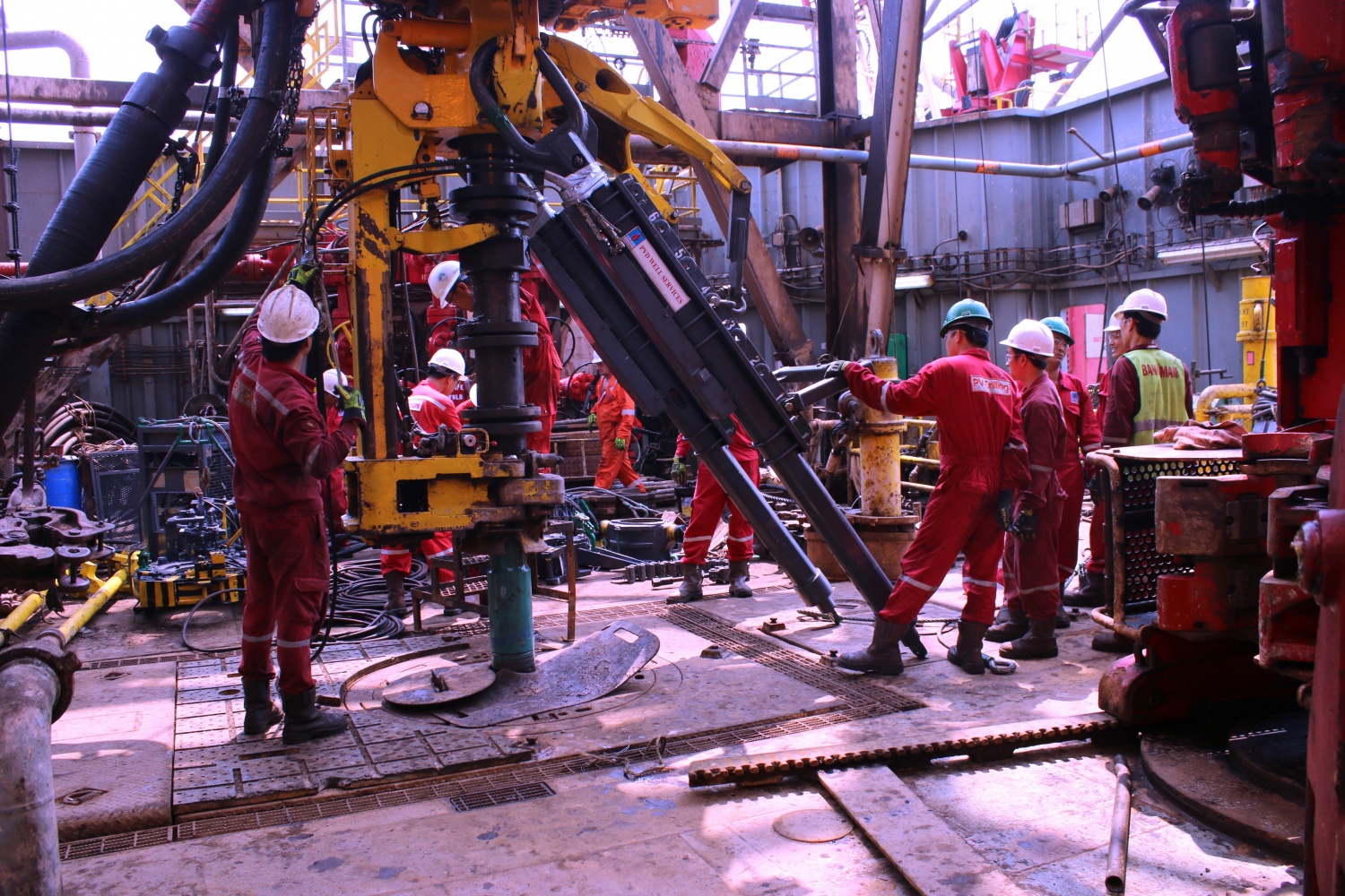 Tổng công ty PV Drilling đang đầu tư các bộ CRTi với phiên bản mới nhất, dự kiến từ quý 3/2025, PVD Well Services sẽ đưa vào cung cấp dịch vụ cho khách hàng 