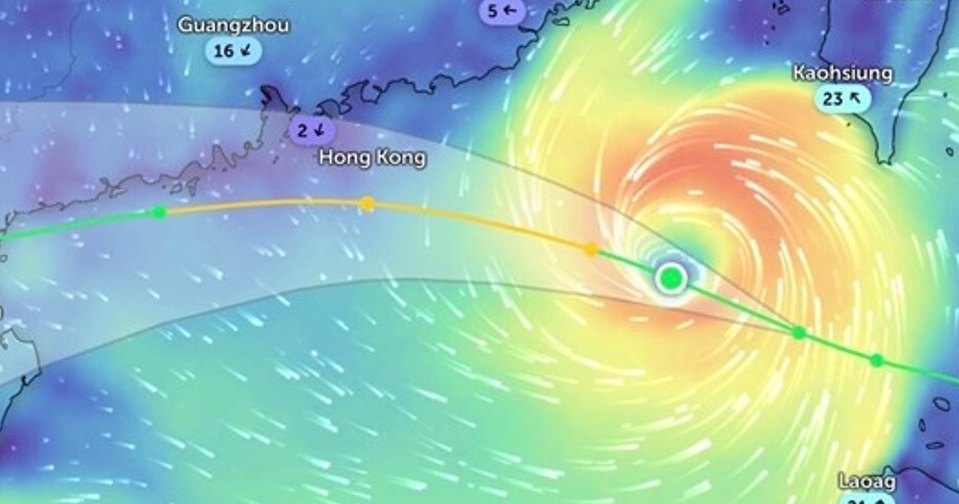 NSMO chủ động ứng phó bão số 3, đảm bảo an toàn vận hành hệ thống điện quốc gia