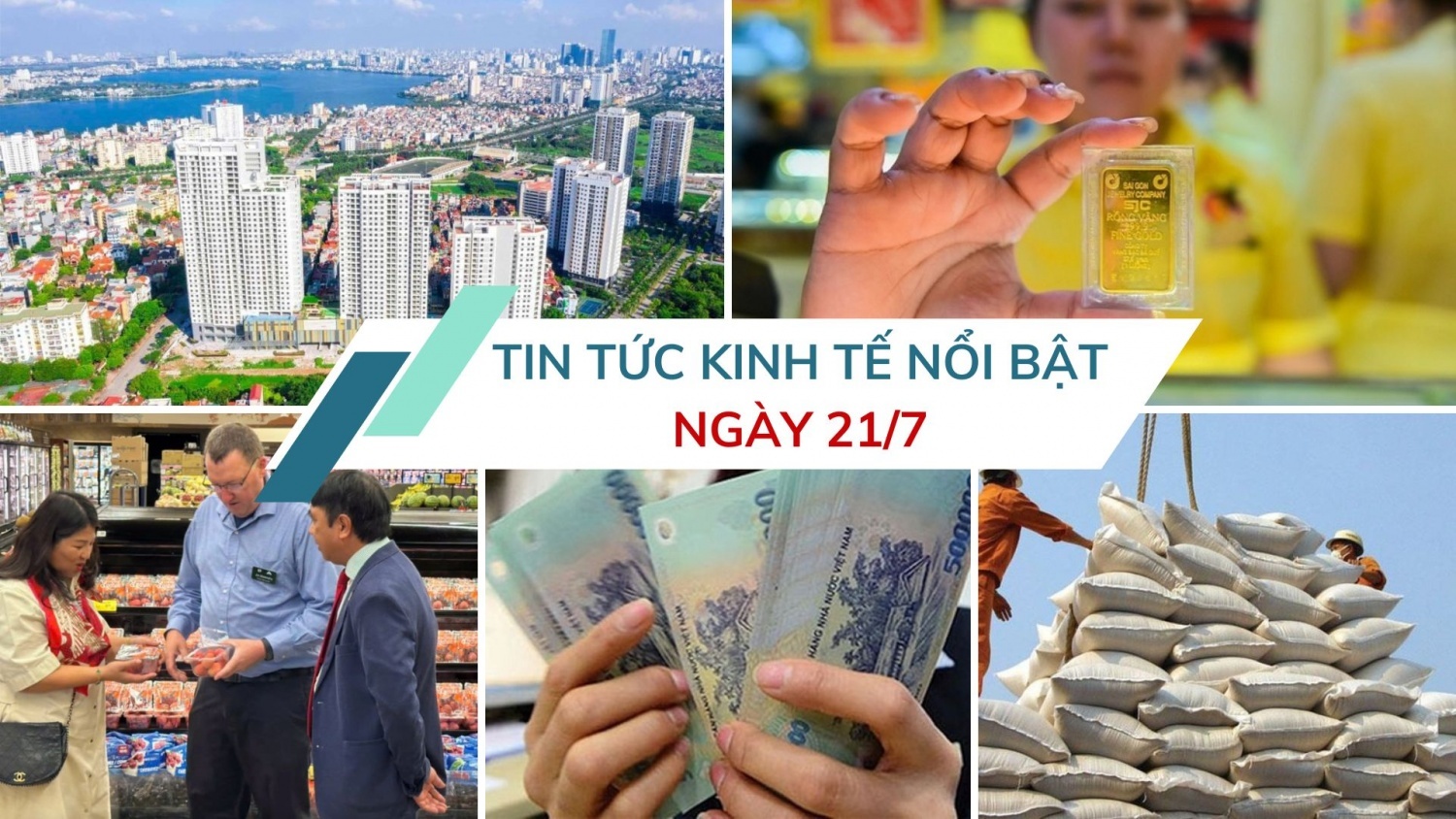 Tin tức kinh tế ngày 21/7: Vải thiều Việt Nam lần đầu lên kệ tại chuỗi siêu thị lớn nhất nước Mỹ