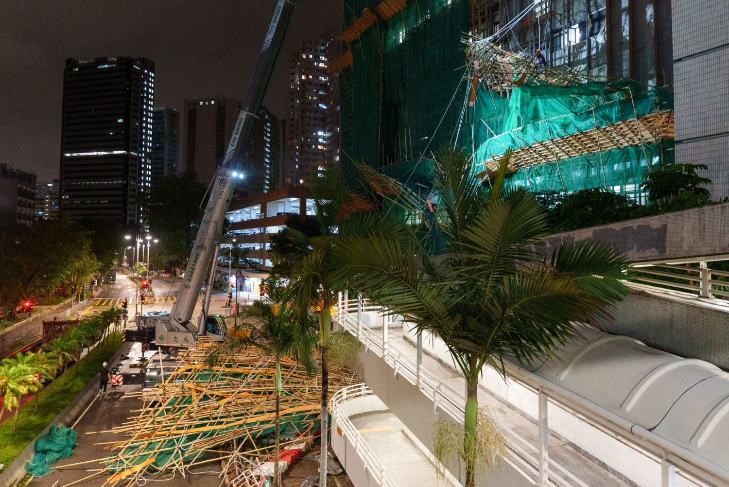 Bão Wipha càn quét các khu vực phía nam của Trung Quốc Bão Wipha càn quét các khu vực phía nam của Trung Quốc