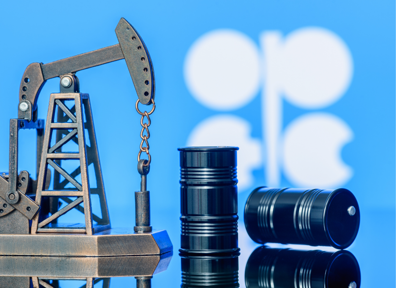 OPEC+ bước vào giai đoạn mới trong cuộc chiến thị phần dầu mỏ OPEC+ bước vào giai đoạn mới trong cuộc chiến thị phần dầu mỏ