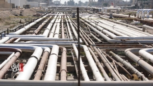 Cú sốc từ Ankara, Iraq đối mặt nguy cơ tê liệt xuất khẩu dầu