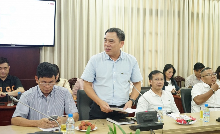 Công đoàn BIENDONG POC góp ý làm rõ nội dung an sinh xã hội và phối hợp quốc phòng - an ninh