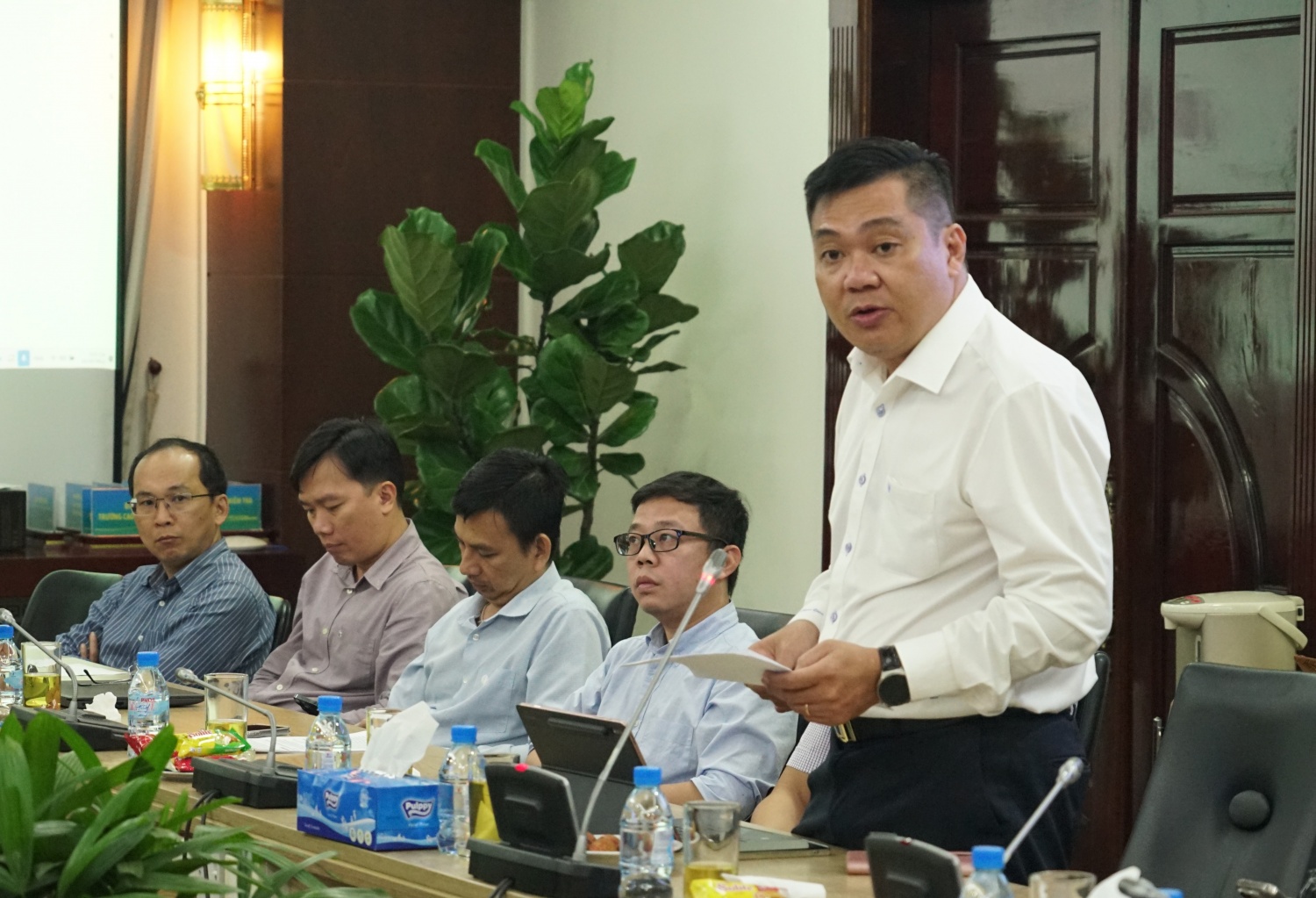 Công đoàn PV College đề xuất giải pháp thúc đẩy phát triển nội lực doanh nghiệp