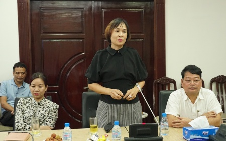 Công đoàn PVE góp ý hiện đại hóa mô hình quản trị doanh nghiệp