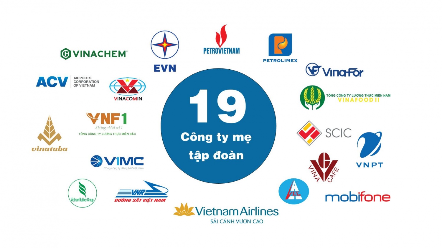 Dự kiến 7 DNNN thuộc Bộ Tài chính có mức tăng trưởng trên 10%