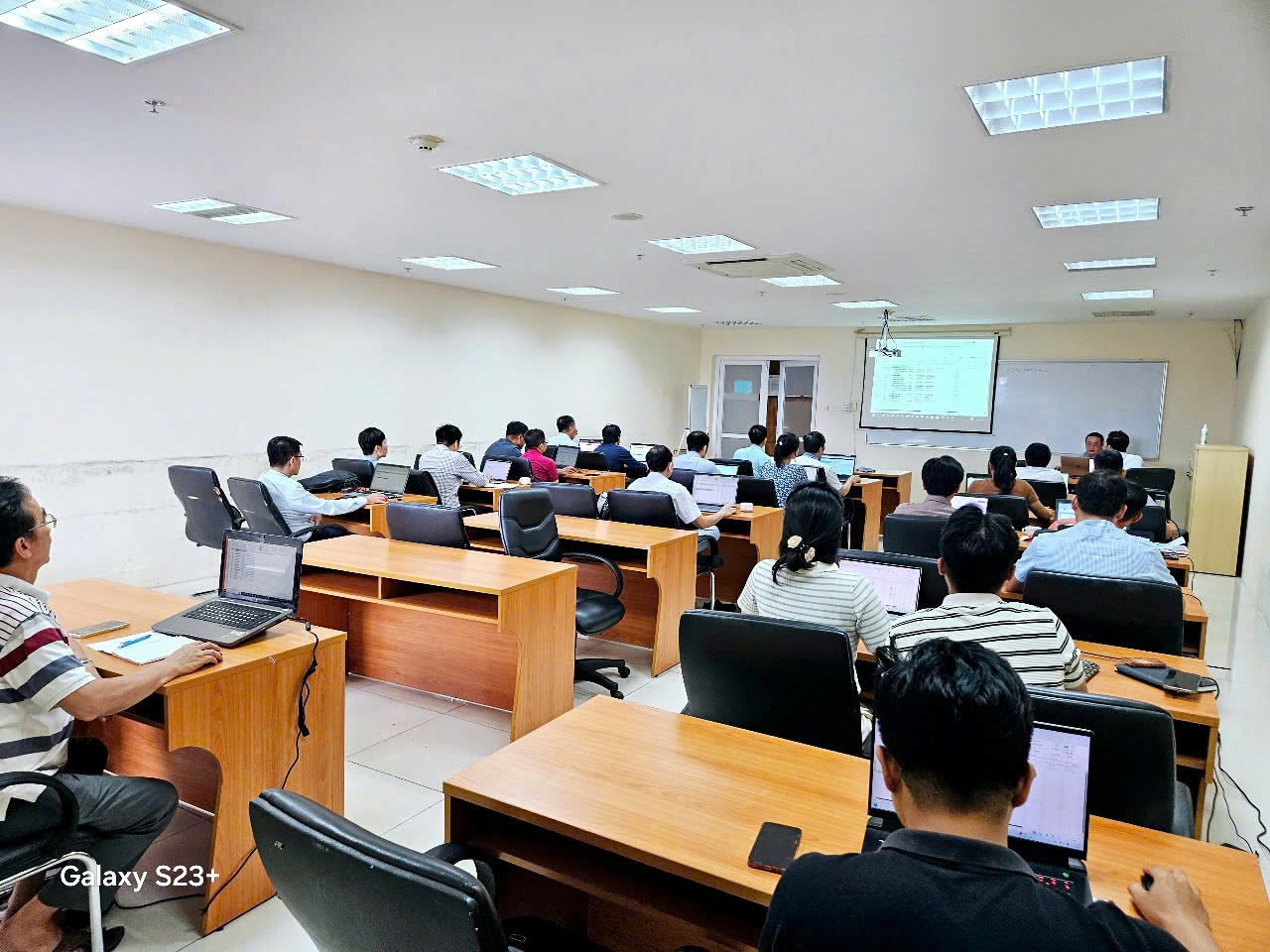 Kỹ năng quản lý dự án - Tạo đà đổi mới và thích ứng tại Vietsovpetro