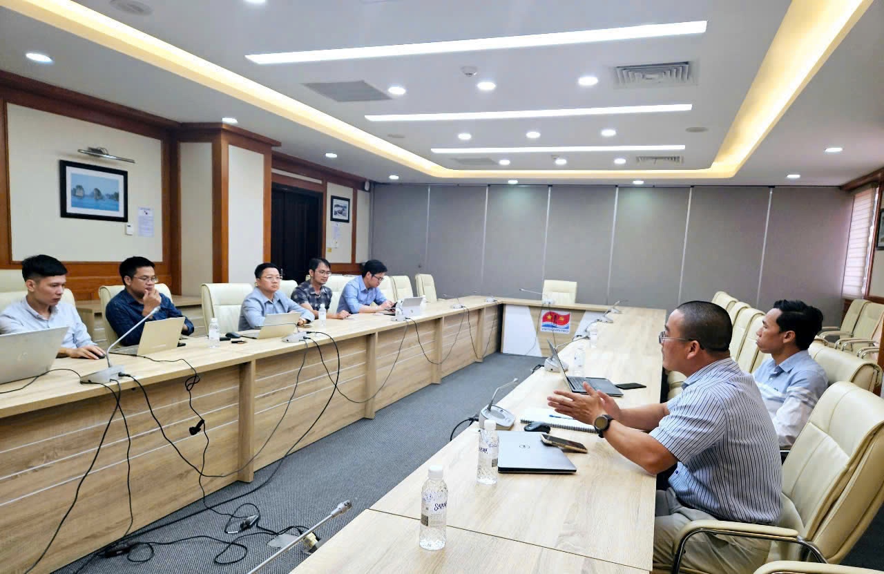 Kỹ năng quản lý dự án - Tạo đà đổi mới và thích ứng tại Vietsovpetro