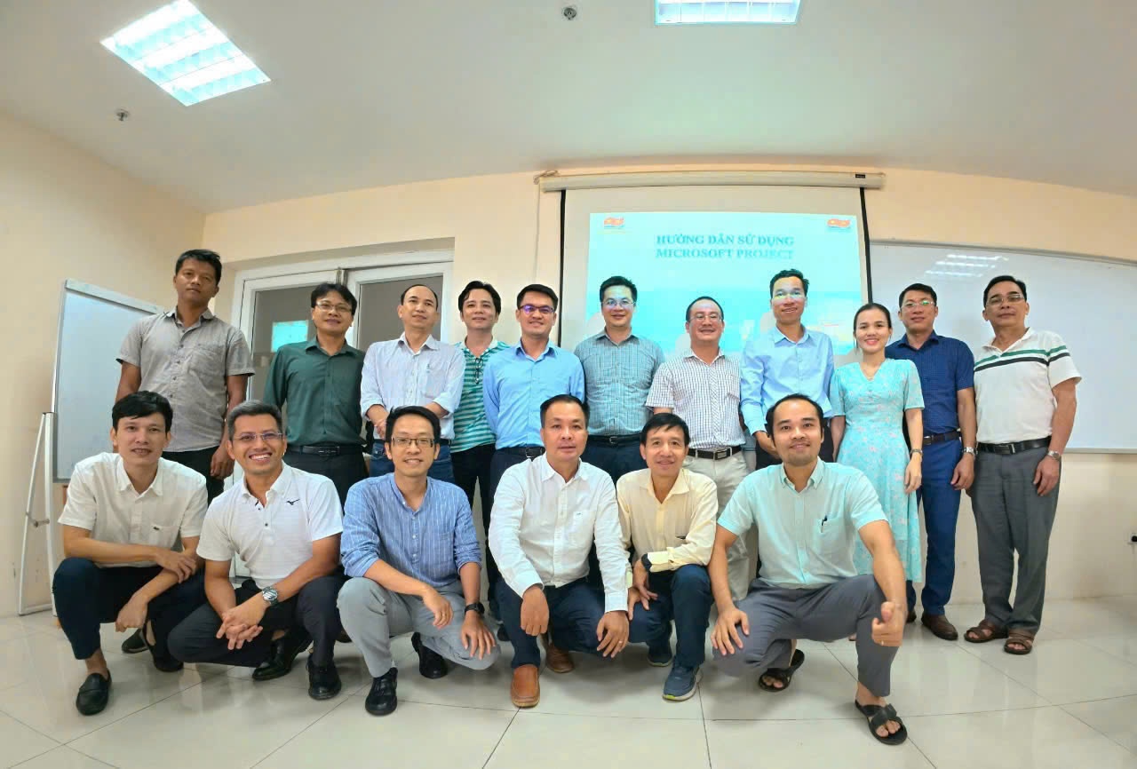 Kỹ năng quản lý dự án - Tạo đà đổi mới và thích ứng tại Vietsovpetro