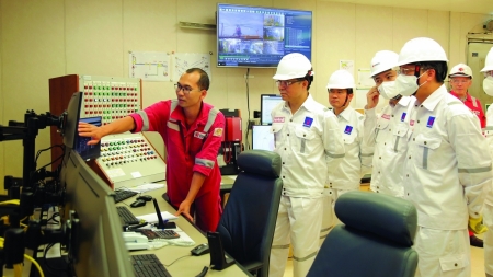 Bản sắc quản trị Petrovietnam