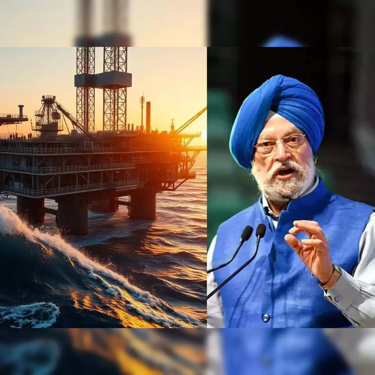 Ấn Độ đặt cược lớn vào các công ty khoan dầu nước ngoài